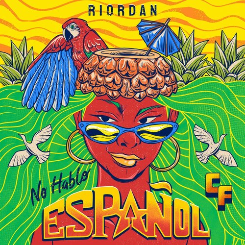 Riordan - No Hablo Español [CAT593258]